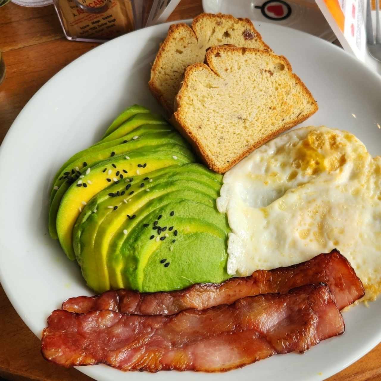 Desayunos - Keto Breakfast