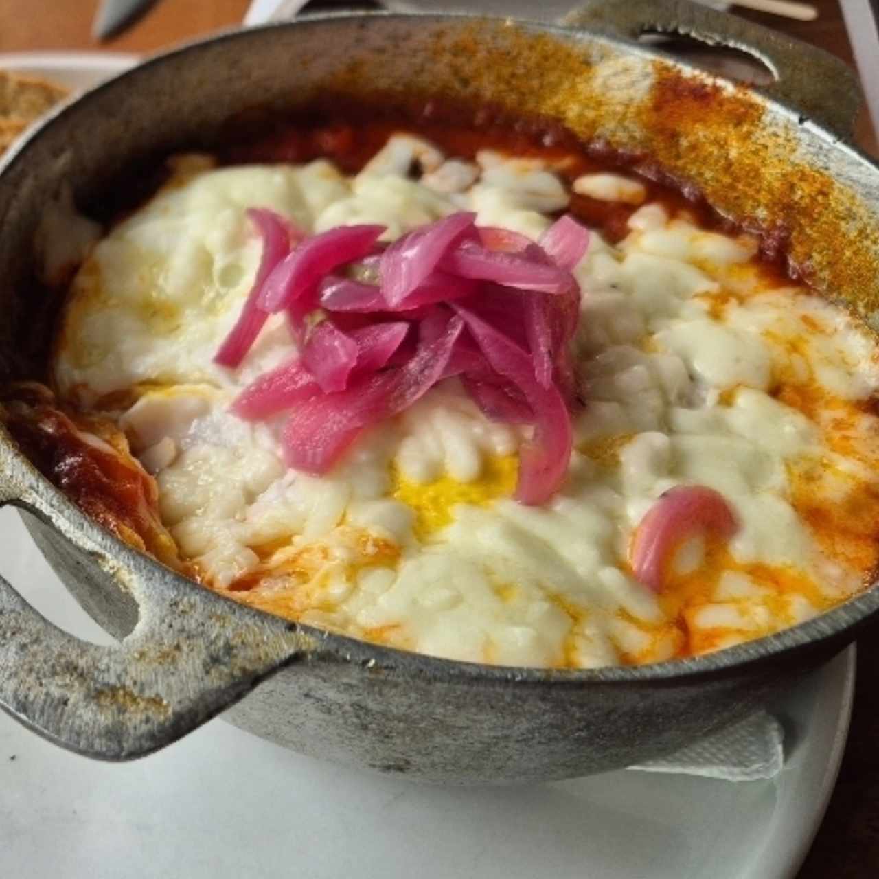Desayunos - Huevos Rancheros