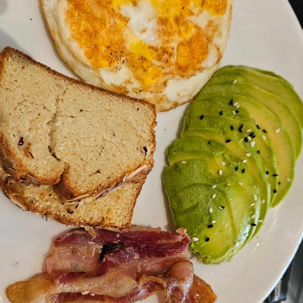 Desayunos - Keto Breakfast