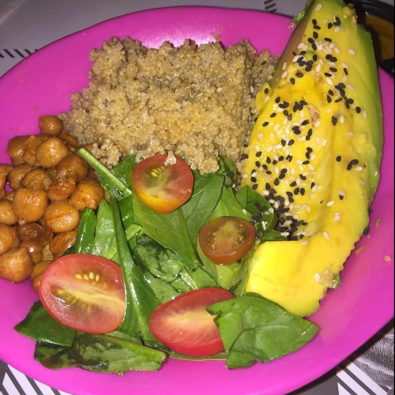 Mika Buddha Bowl 