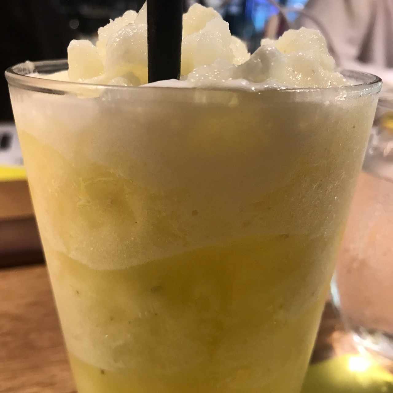 jugo de piña