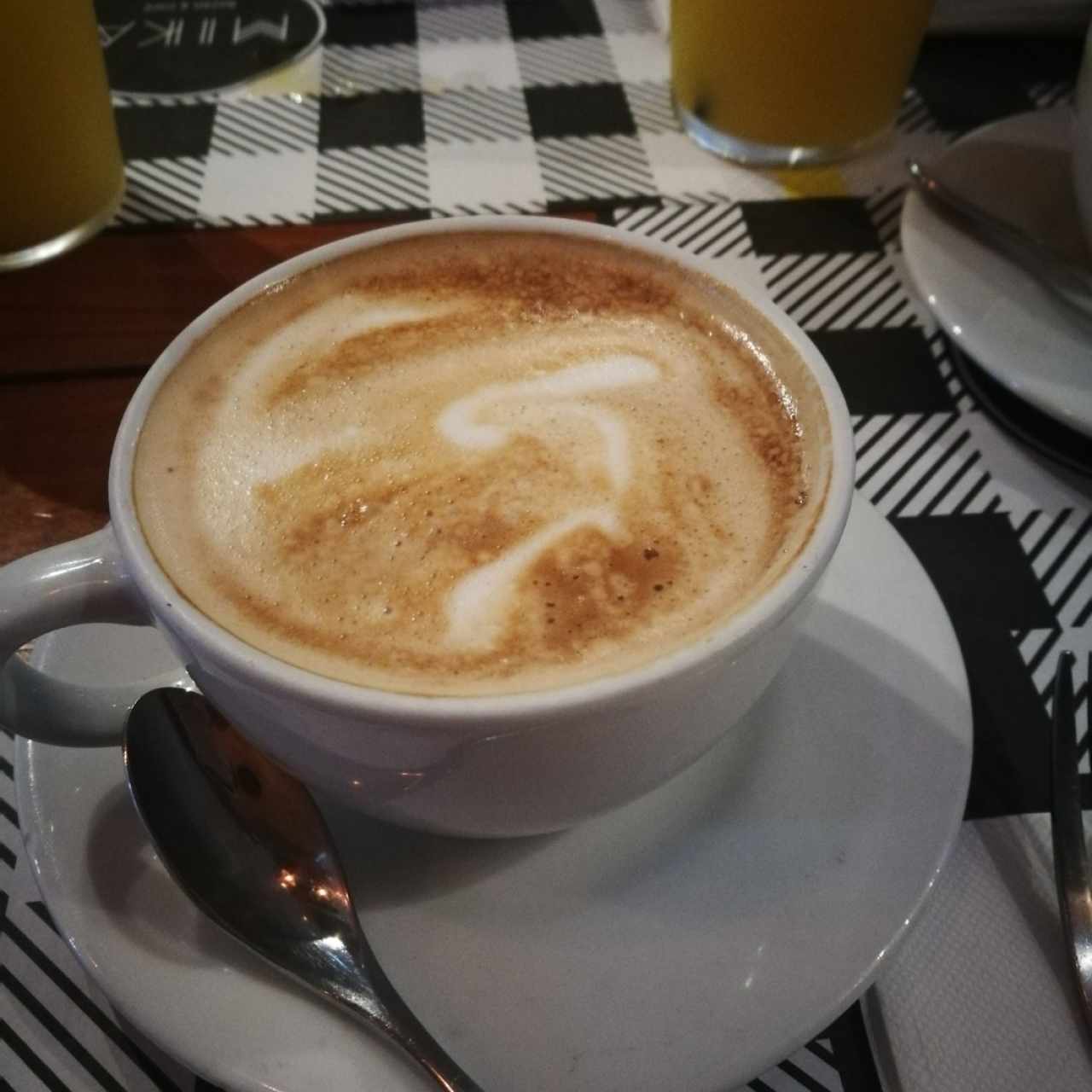 capuccino