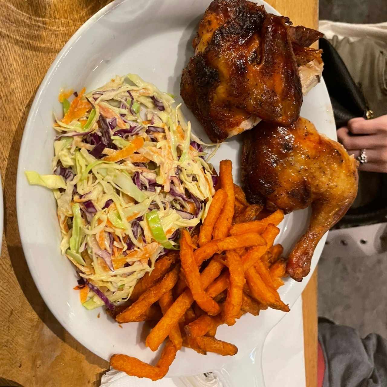 Pollo asado