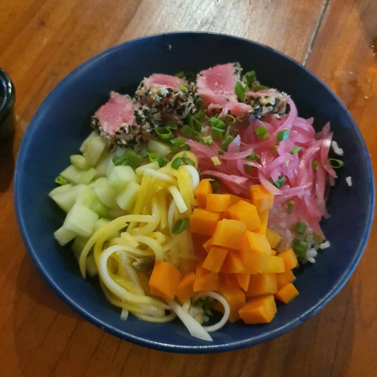 Tuna Bowl