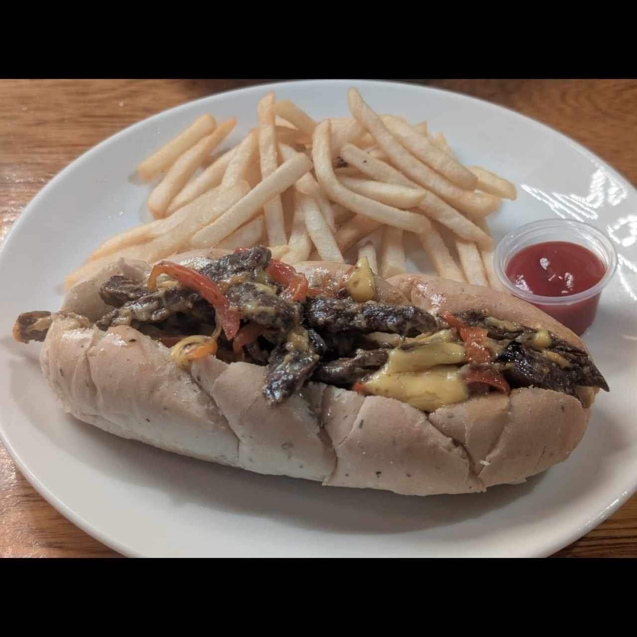 Philly Cheese