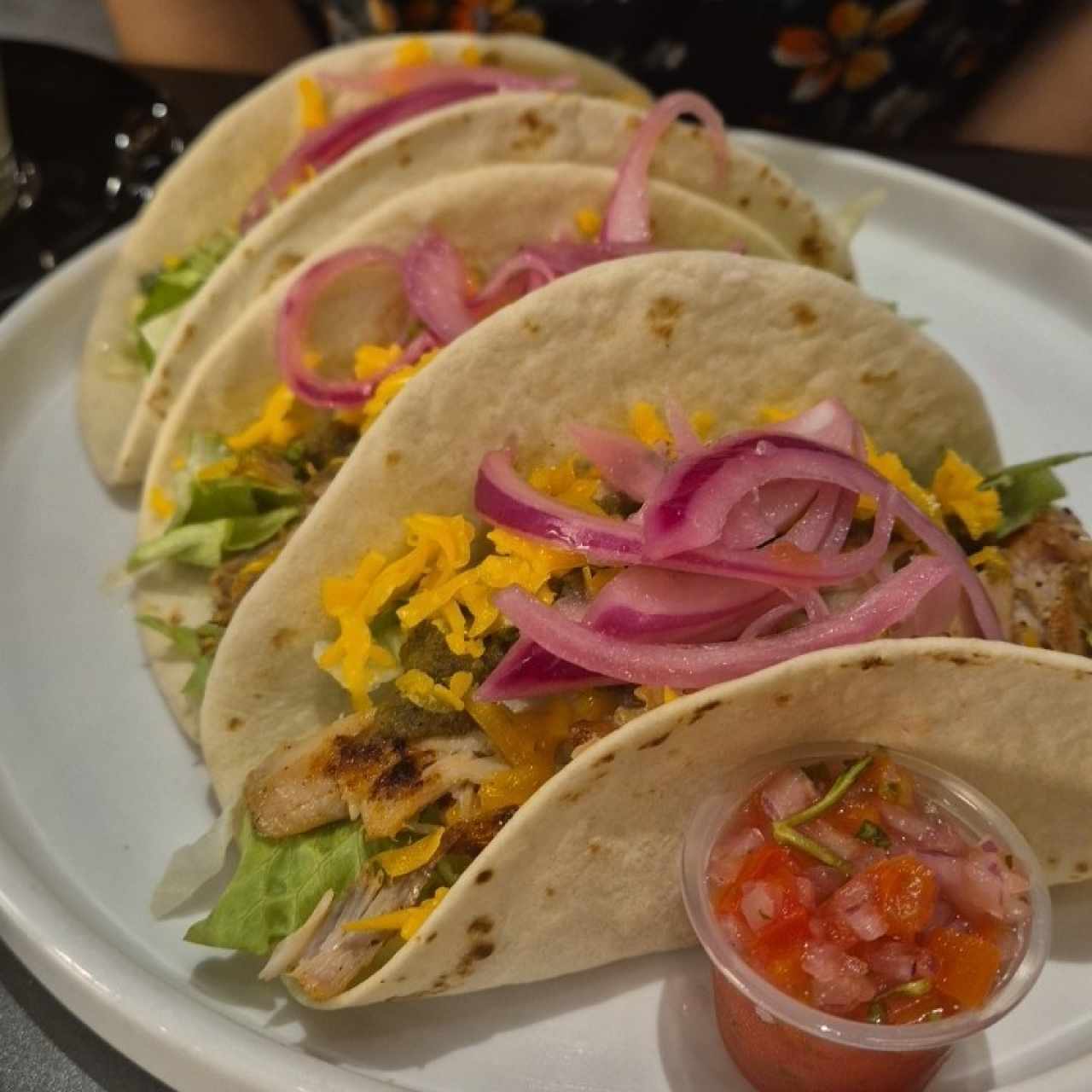 Trío Tacos