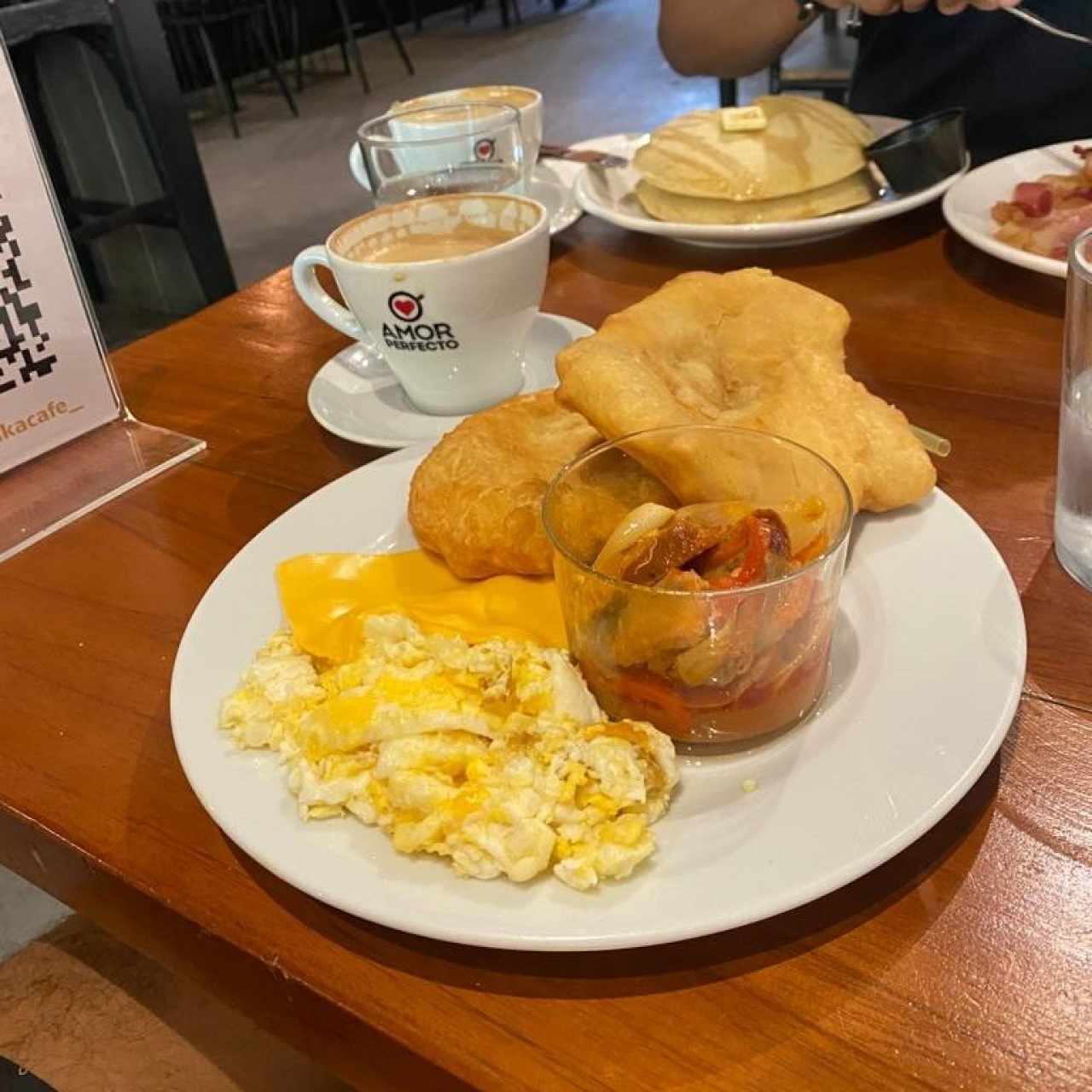 Desayuno - El Panameño 2.0