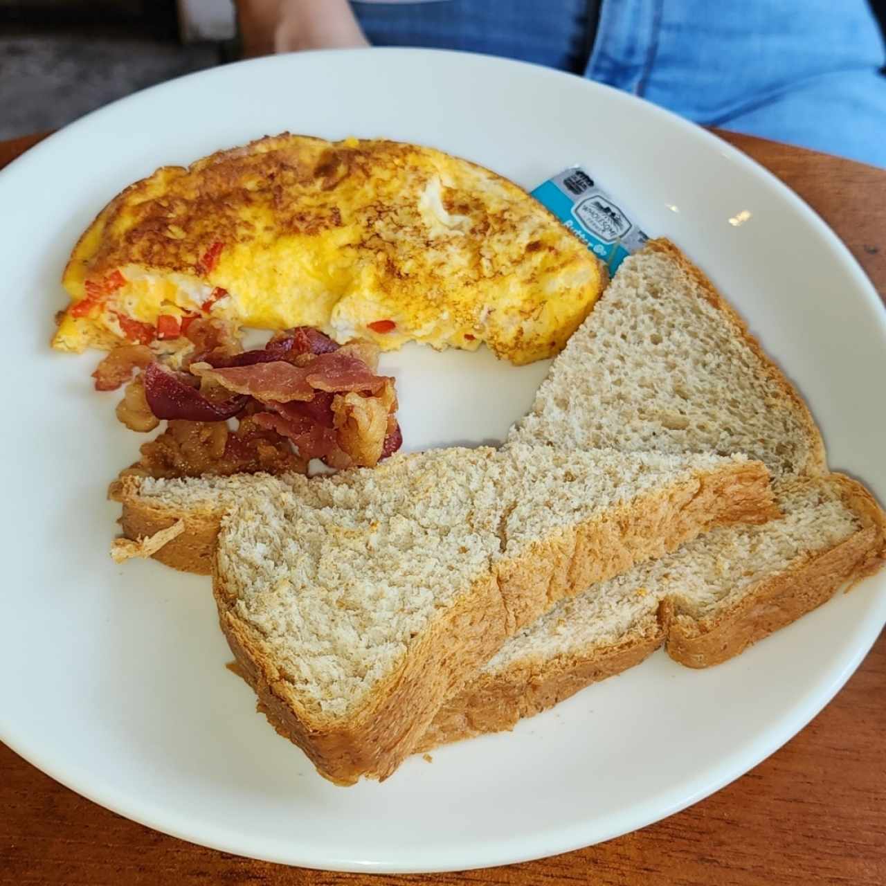 Desayunos - Omelette