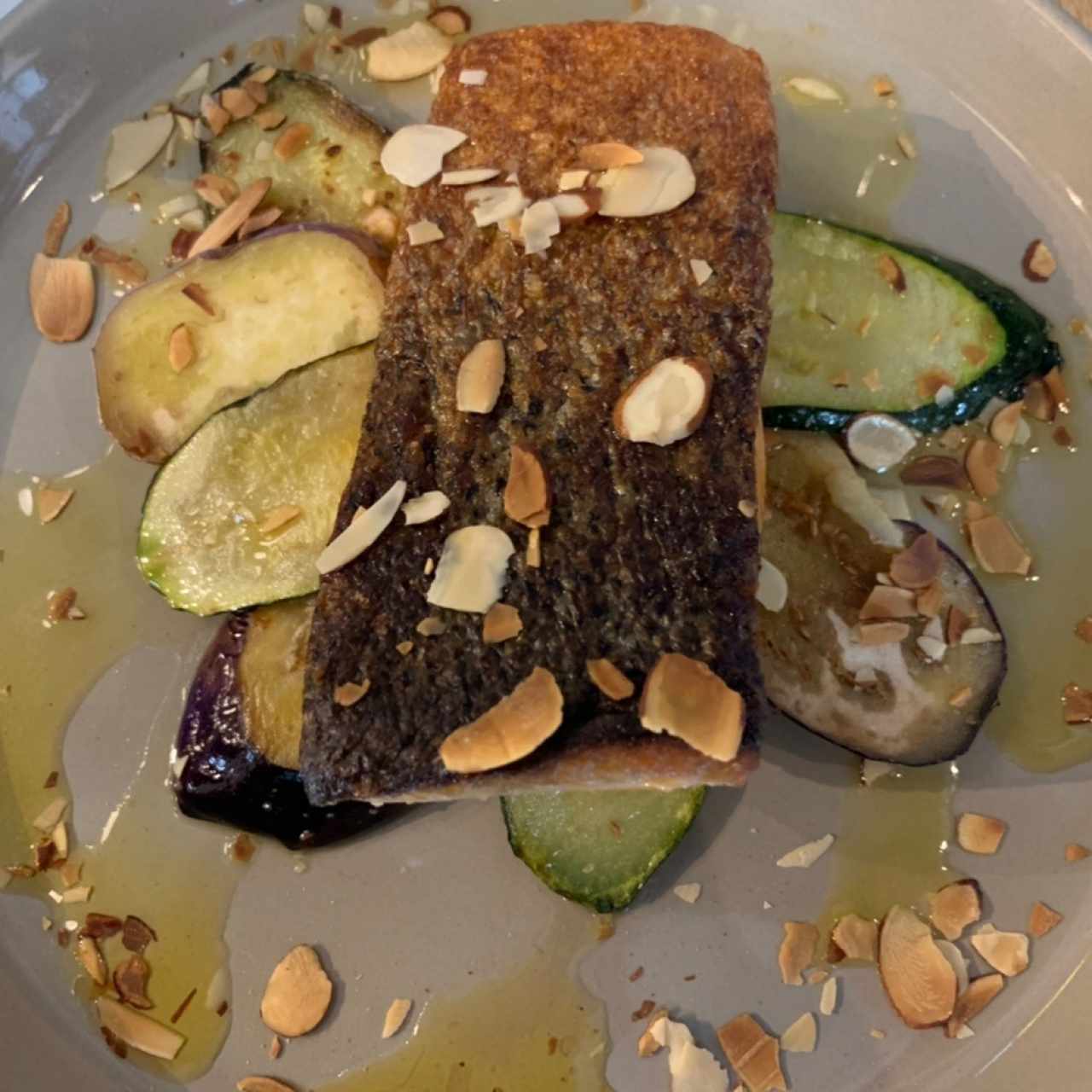 Salmon Keto