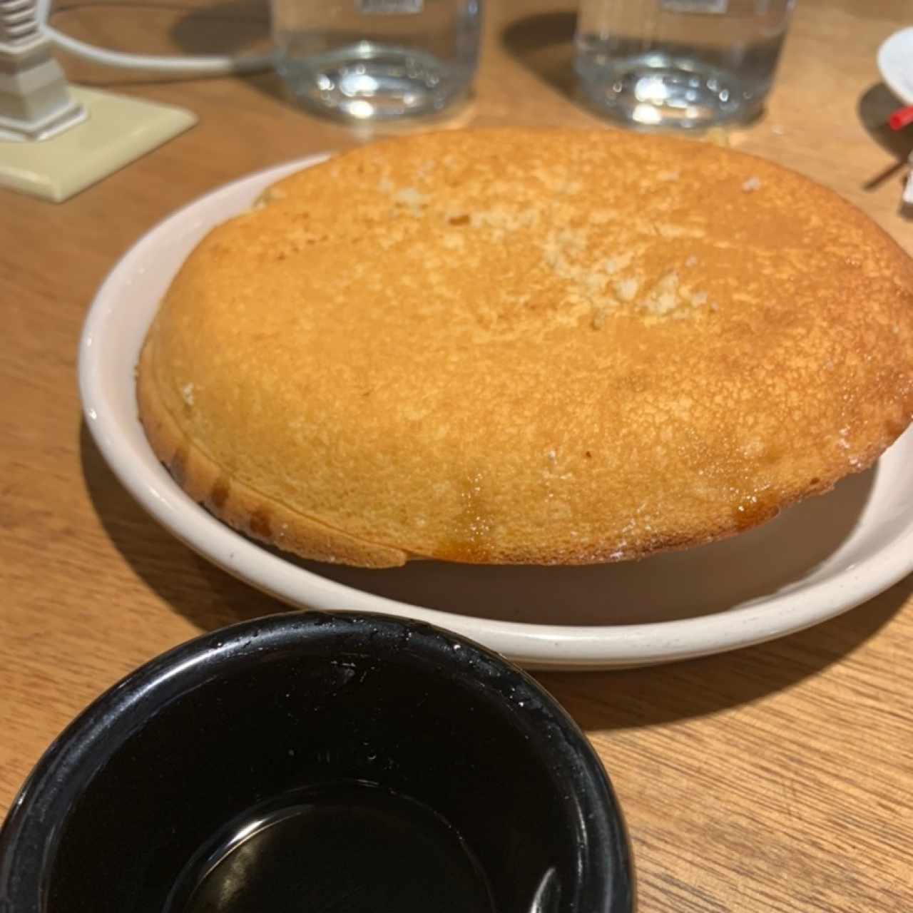 Pancakes de Mantequilla