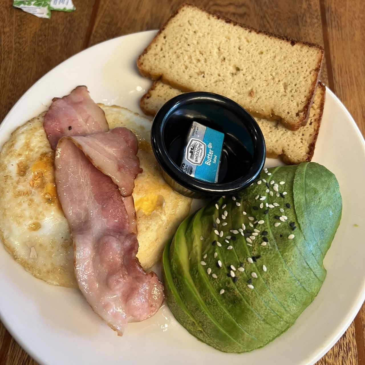 Desayuno - Keto Breakfast