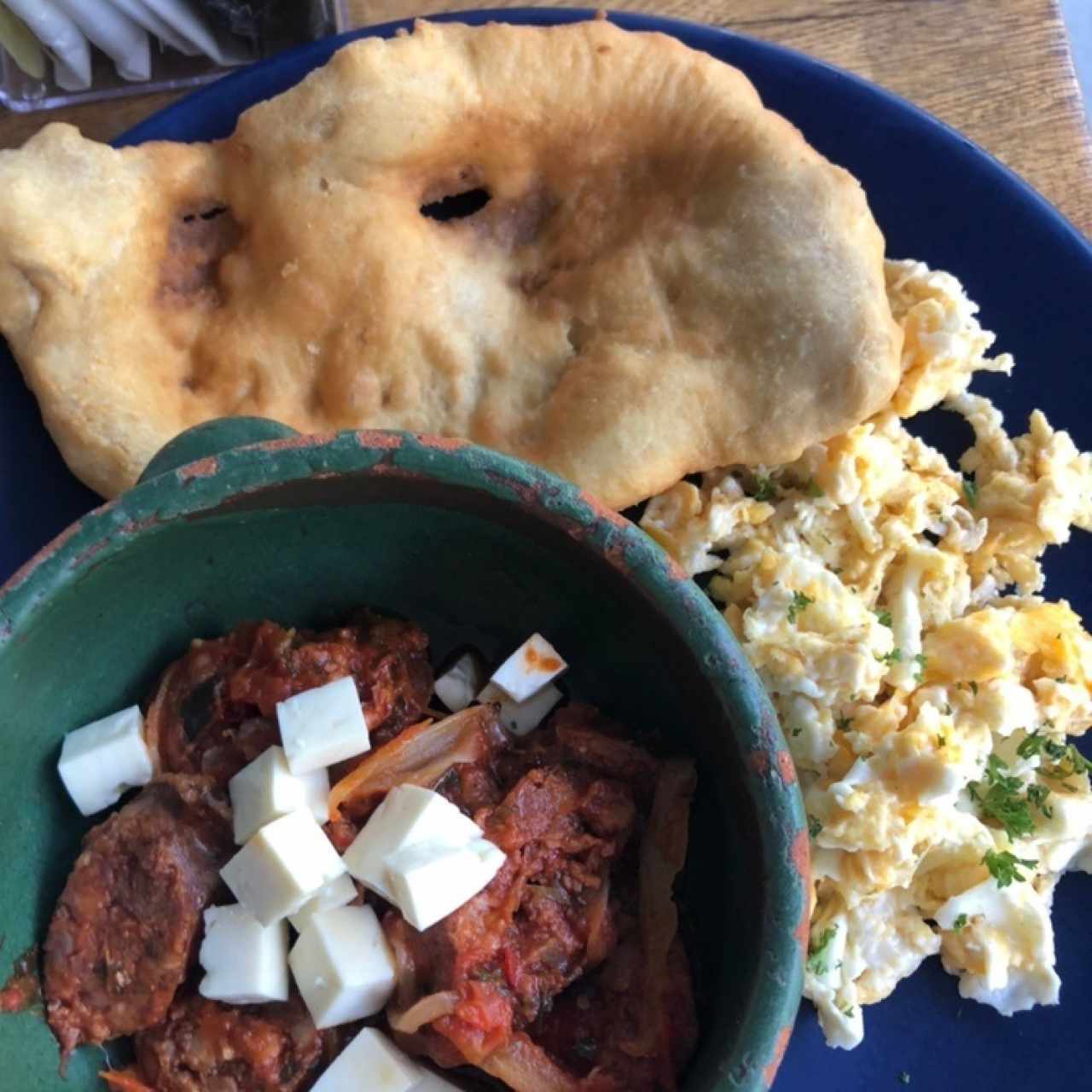 Desayuno - La Cacerolita