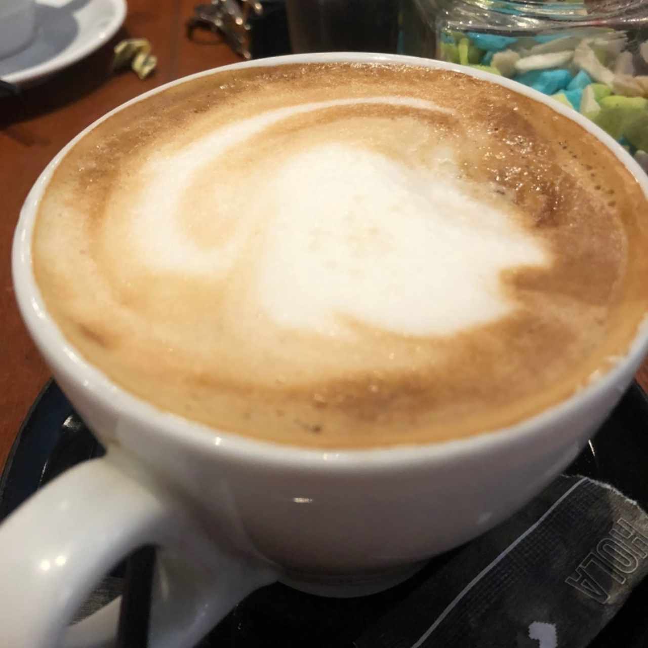 Cappuccino 