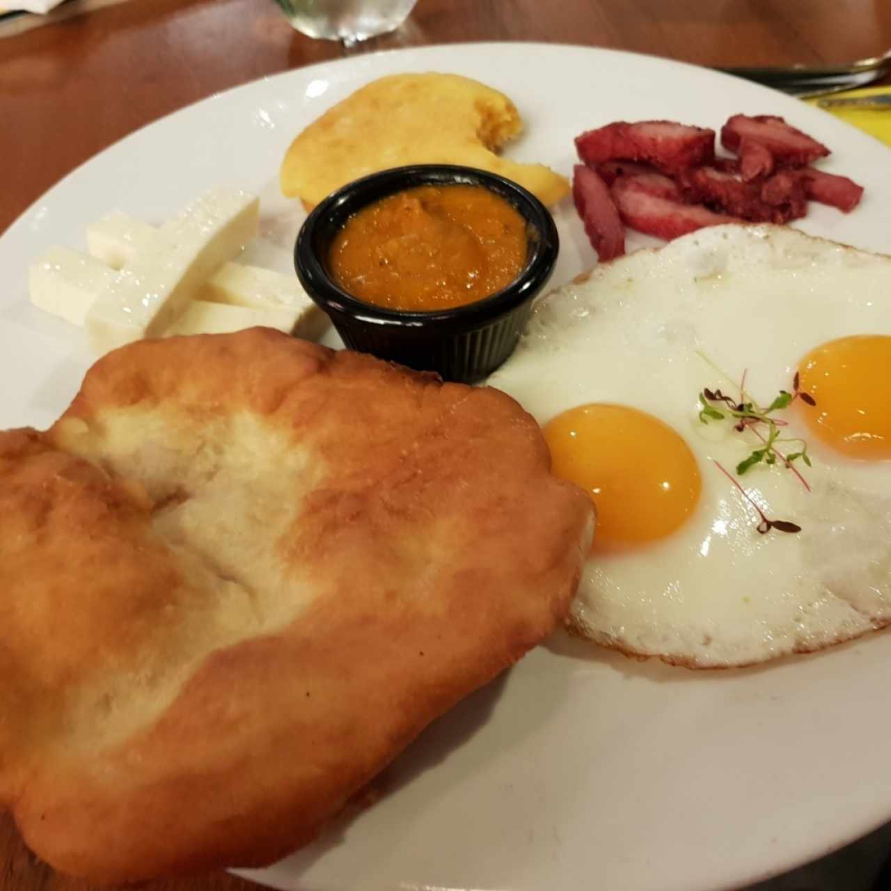 Desayuno Panameño