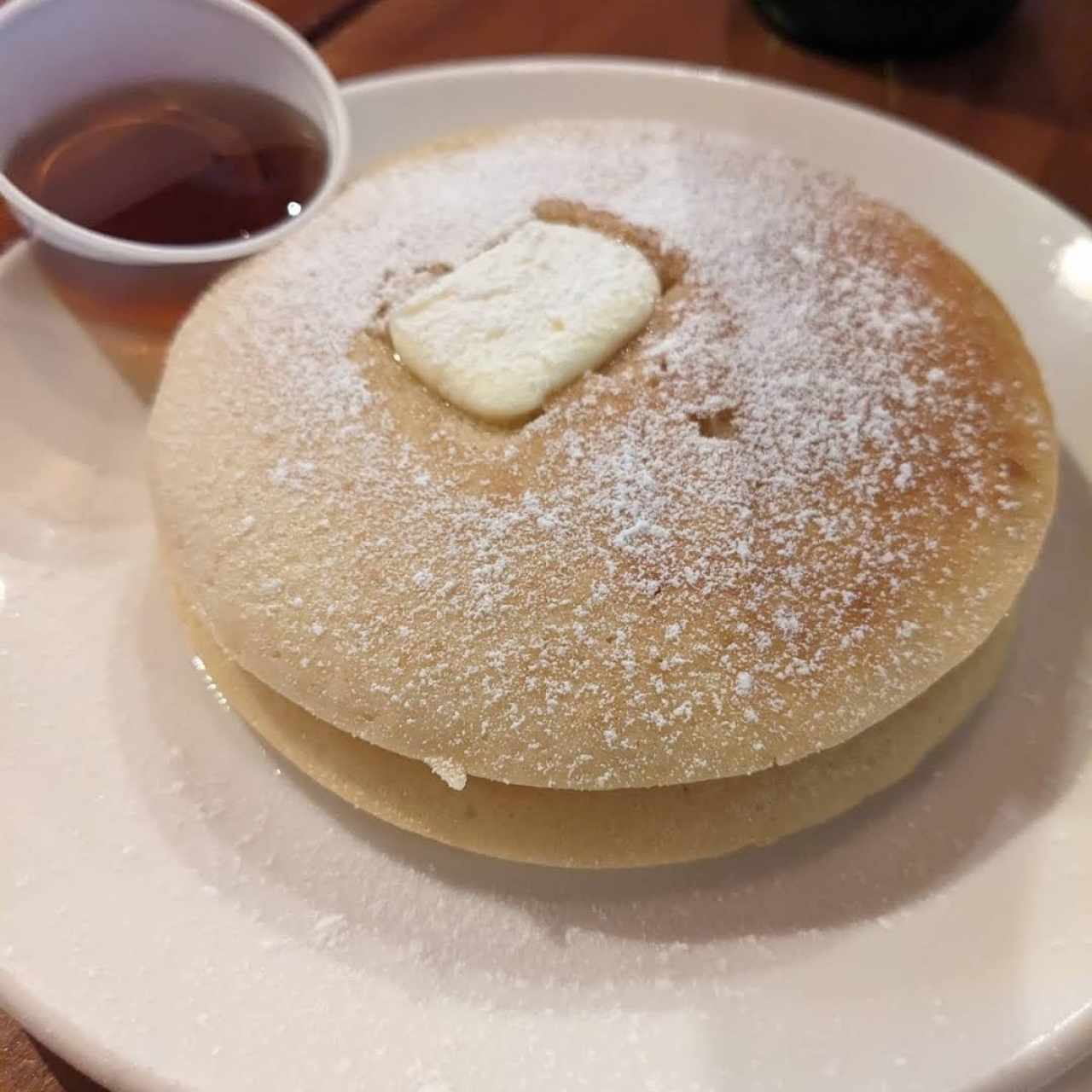 Pancakes para niños