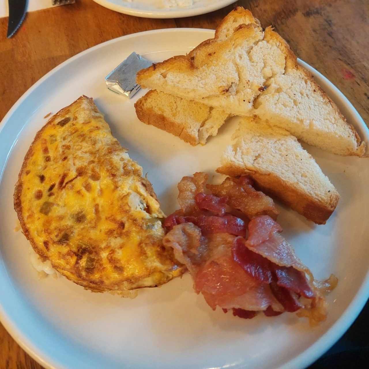 Desayunos - Omelette