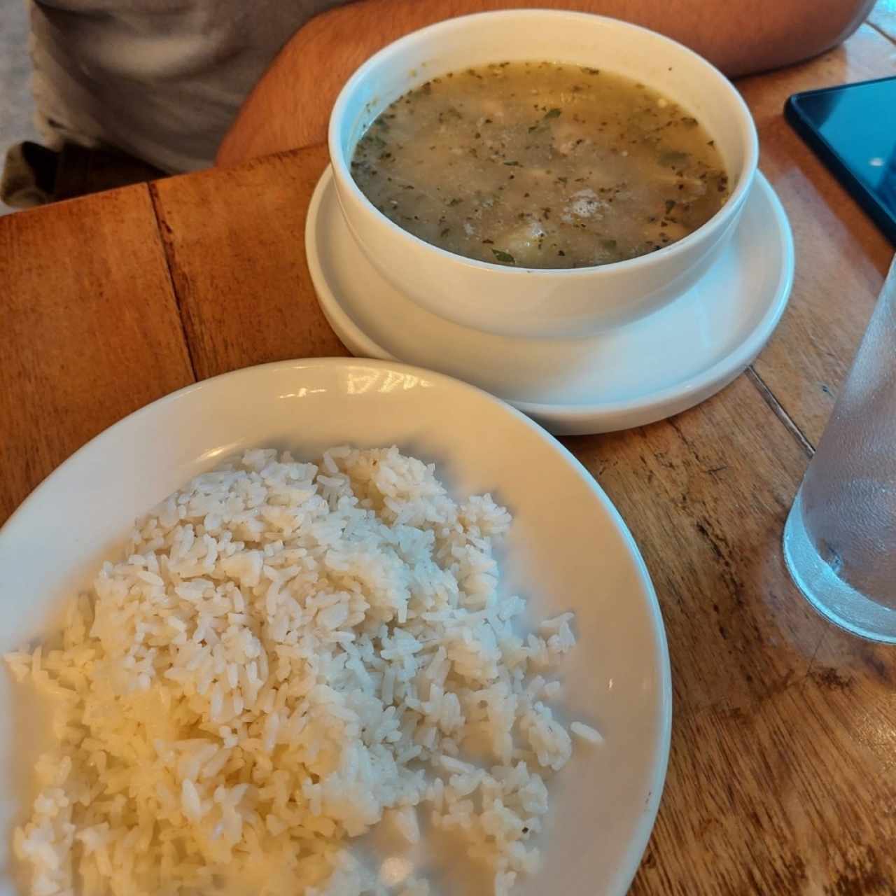 Sancocho Santeño