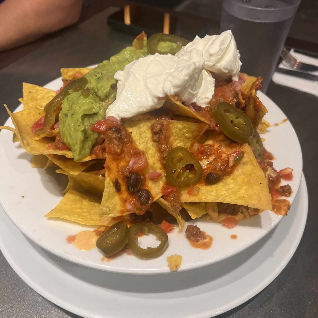 Entradas - Mika Nachos