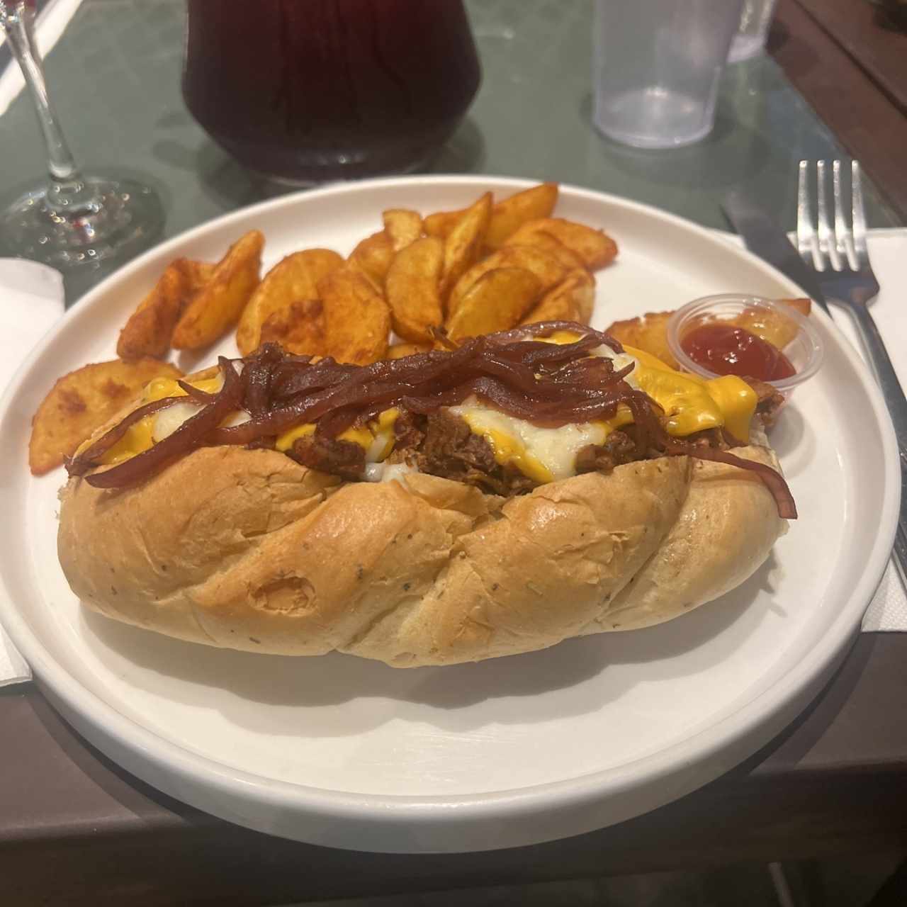 Pulled Pork BBQ
