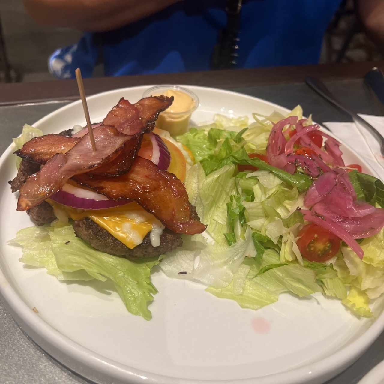 KetoBurger