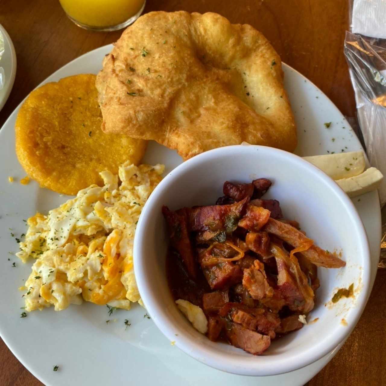 Desayuno - El Panameño 2.0