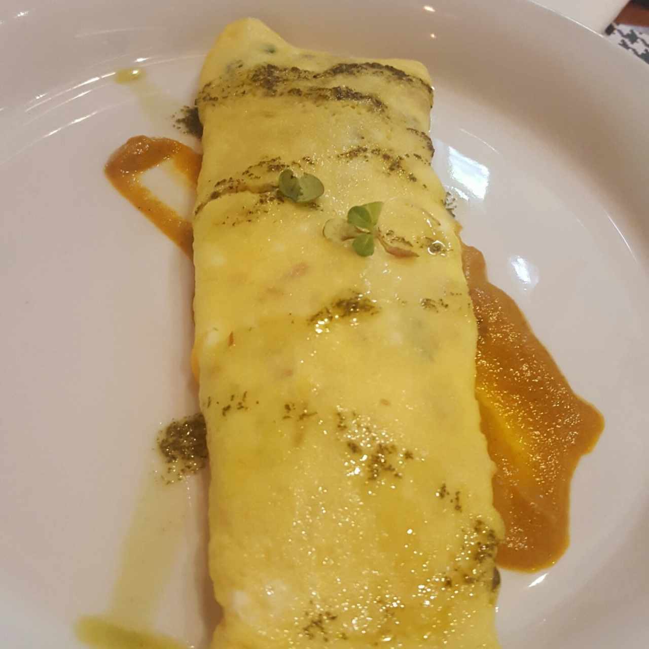 Omelette Clásico 