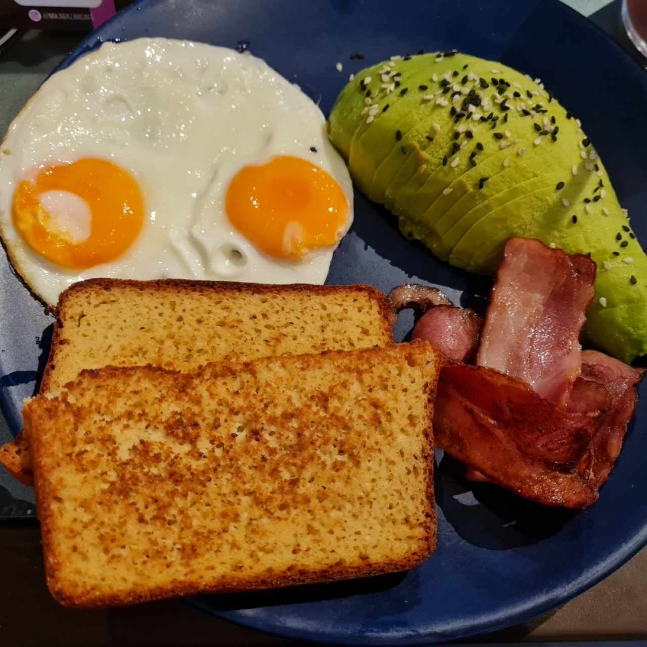 keto breakfast