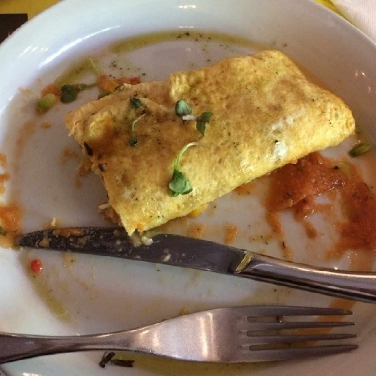 omelette