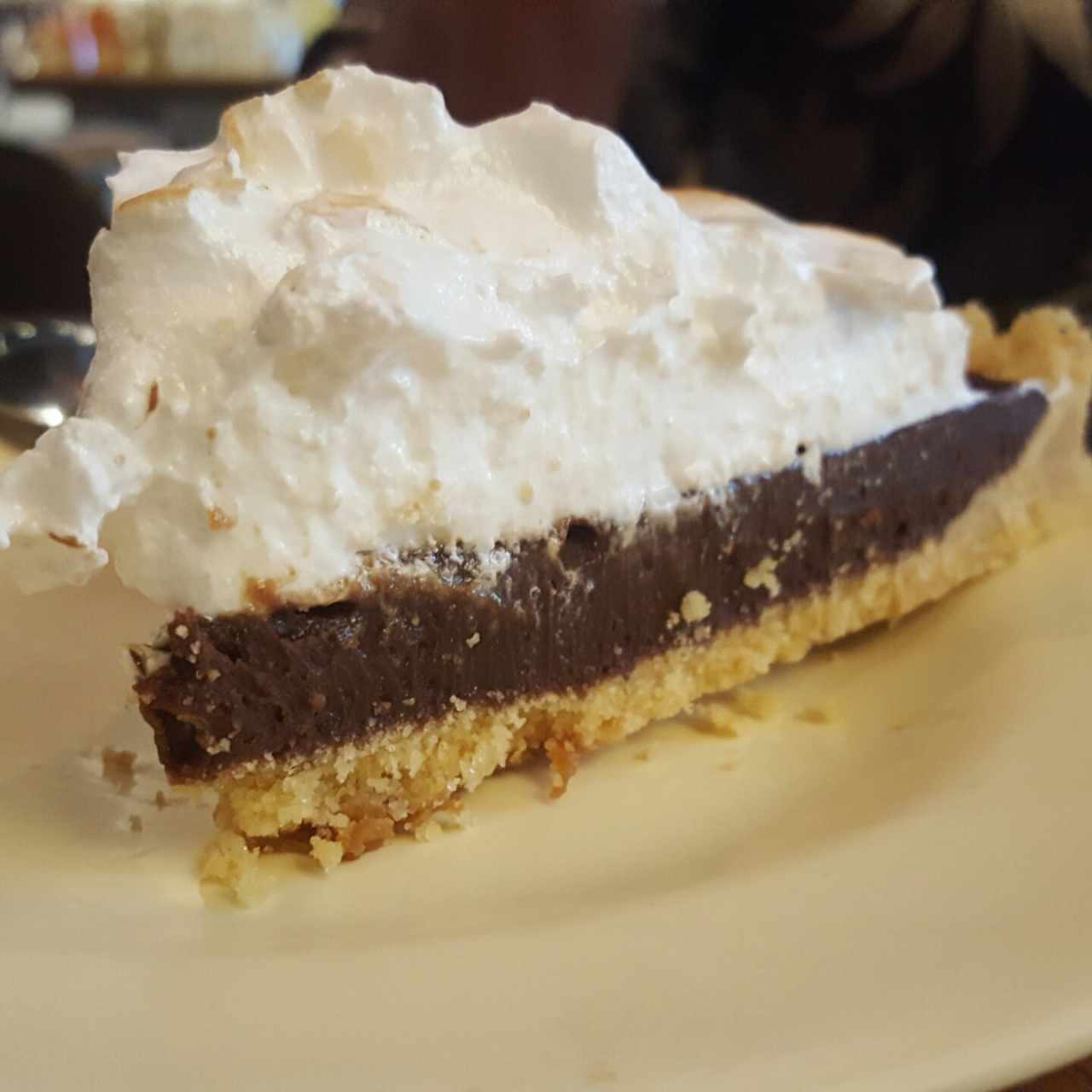 S'mores Pie 