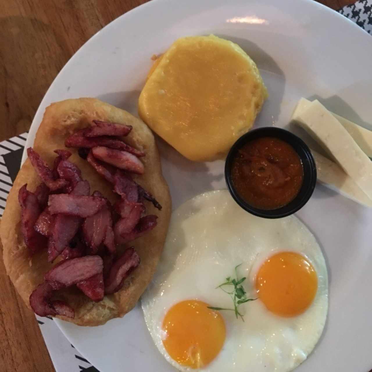 Desayuno Panameño