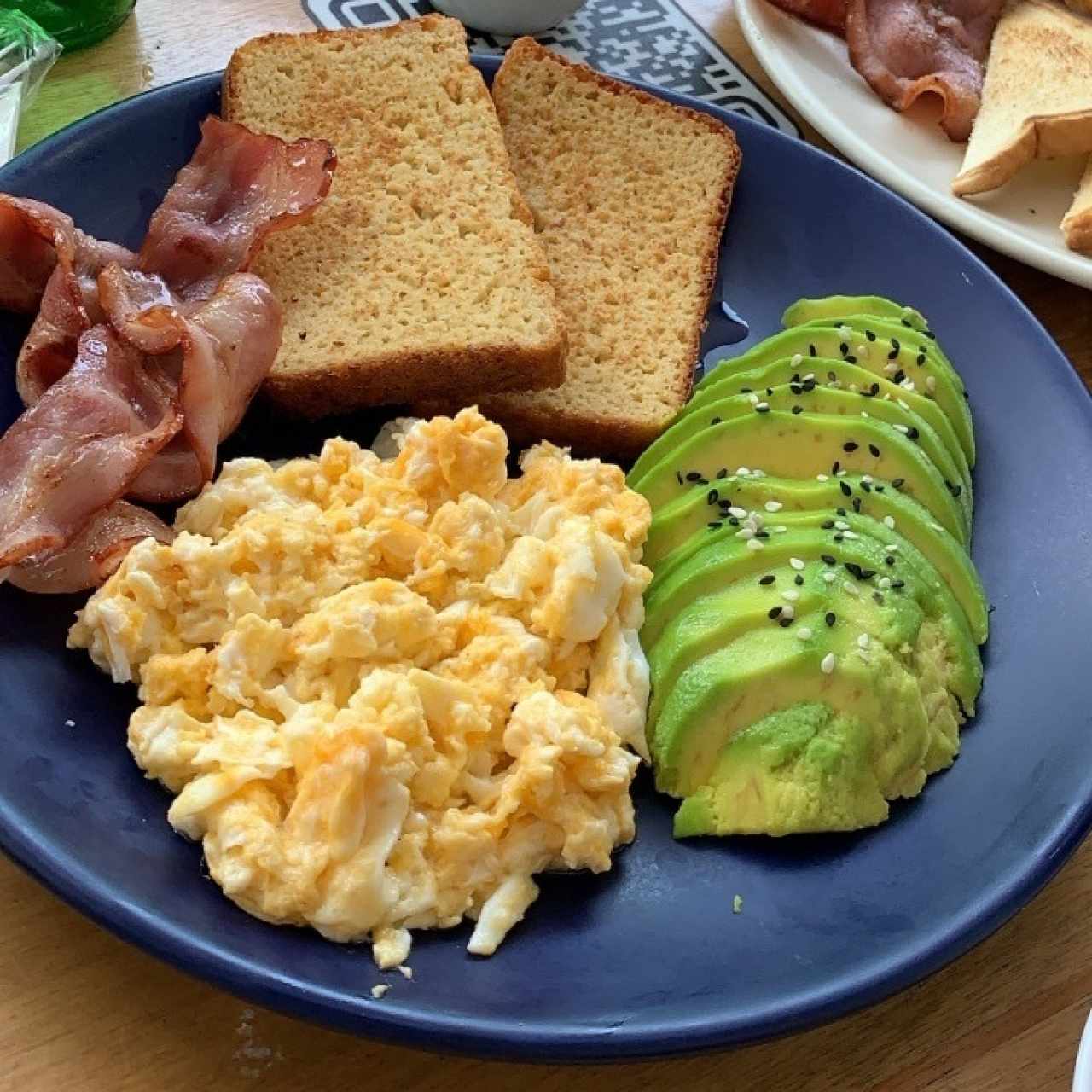 Keto Breakfast