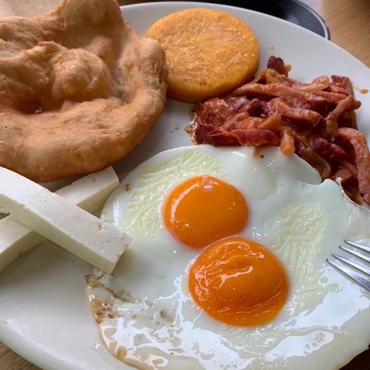 Desayuno Panameño