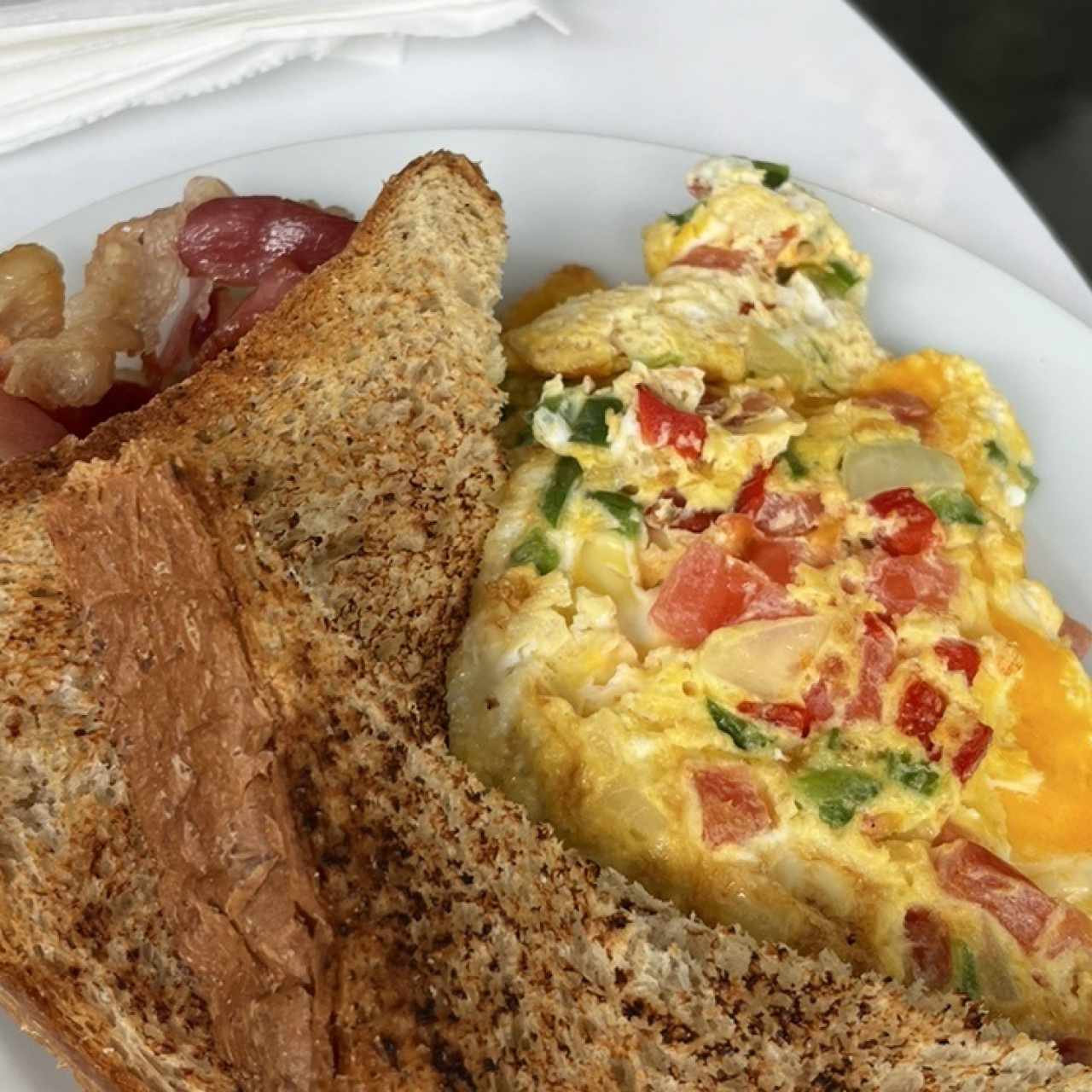 Desayunos - Omelette