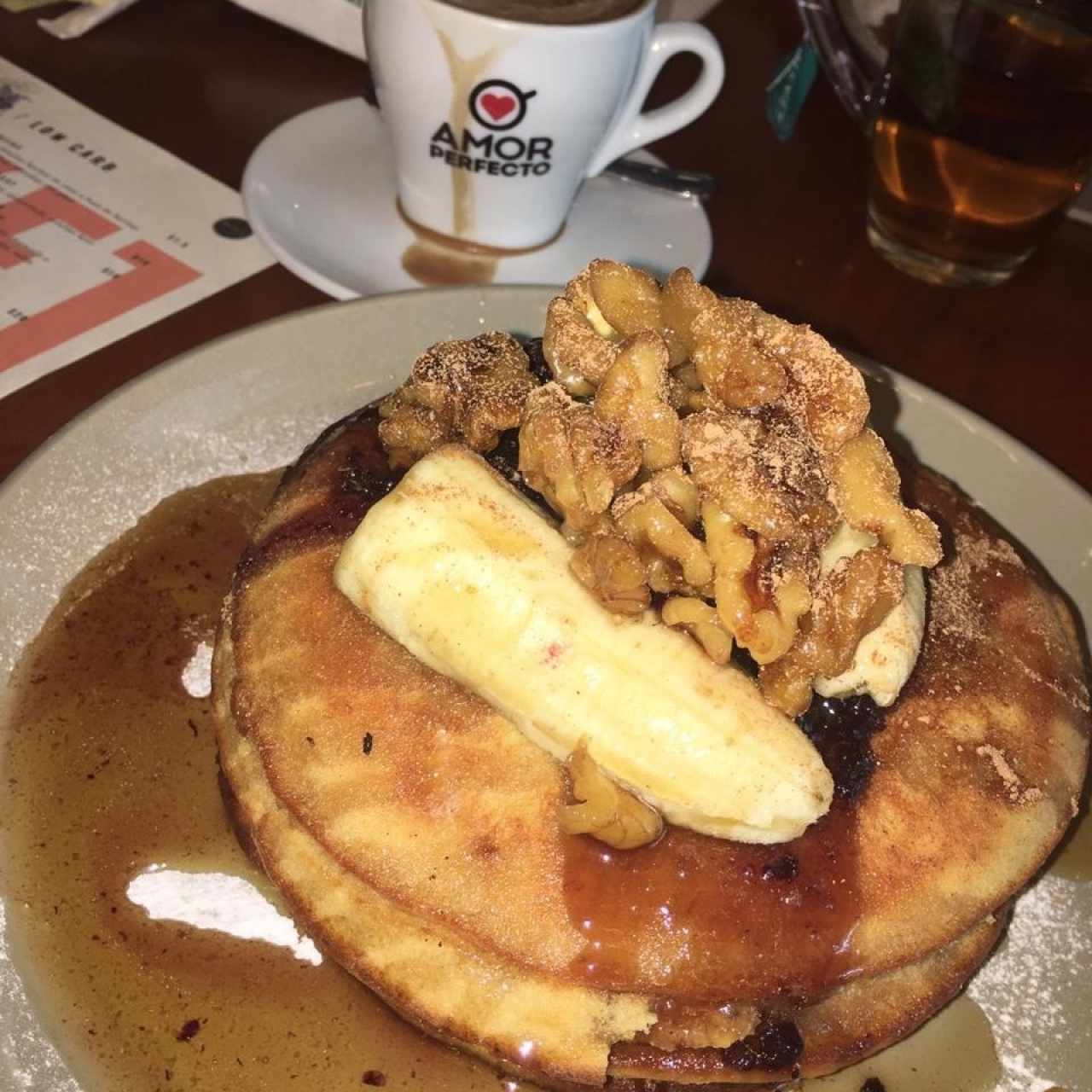 Pancake Banarama