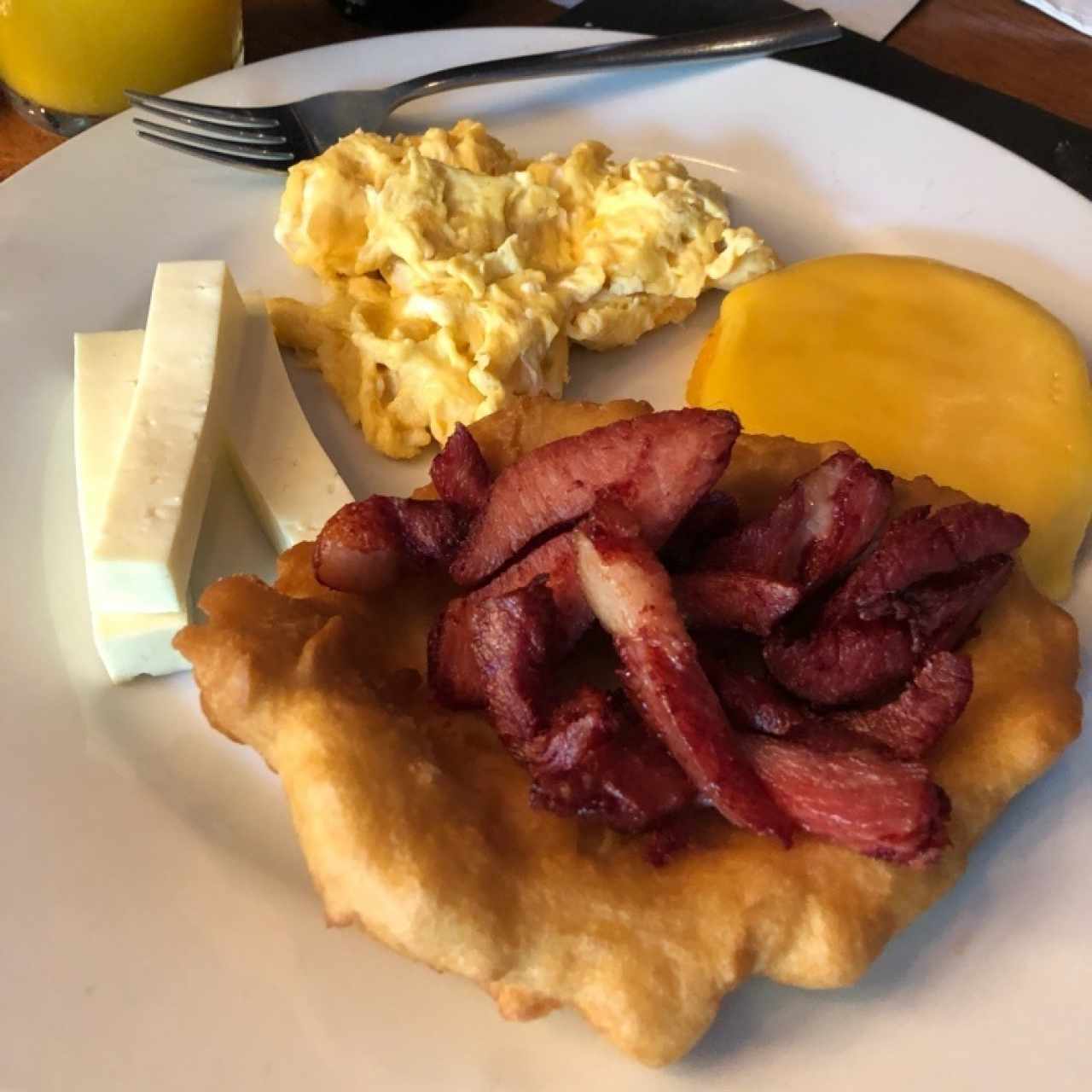 desayuno panameño