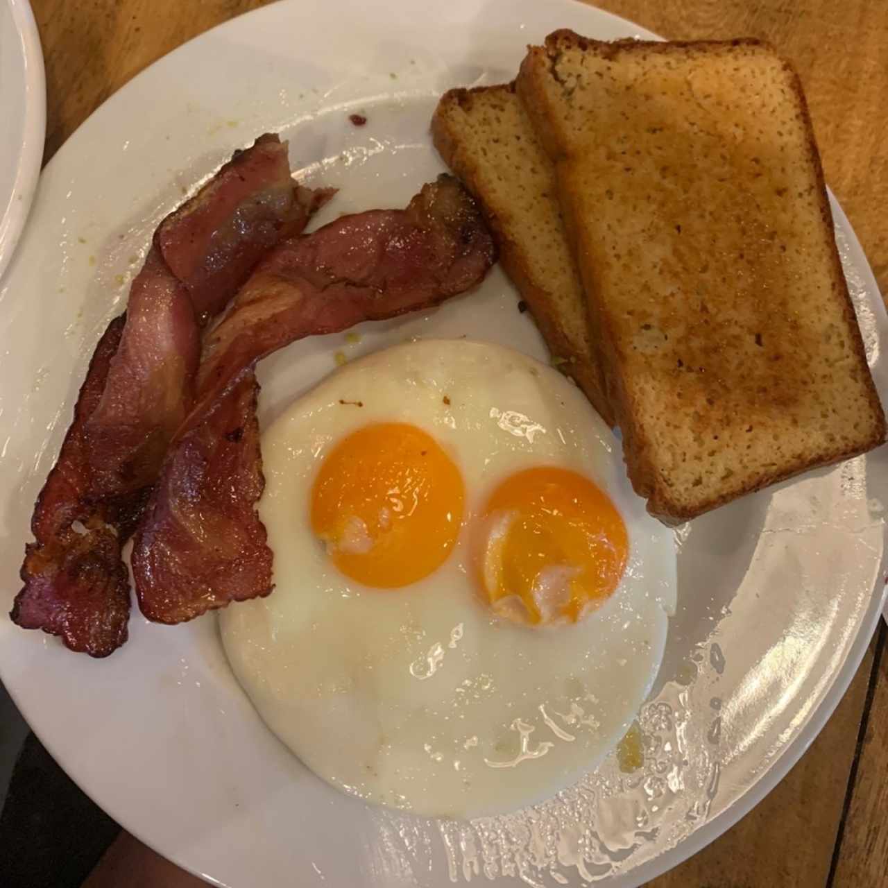 Desayuno - Keto Breakfast