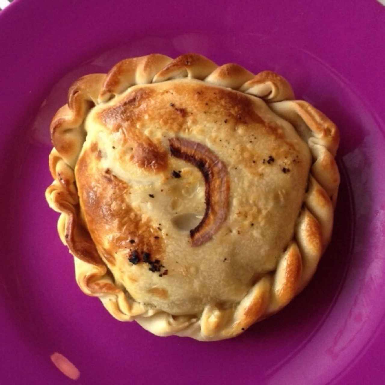 empanada de entraña