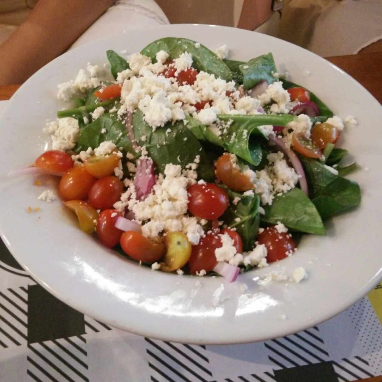 ensalada marroquí