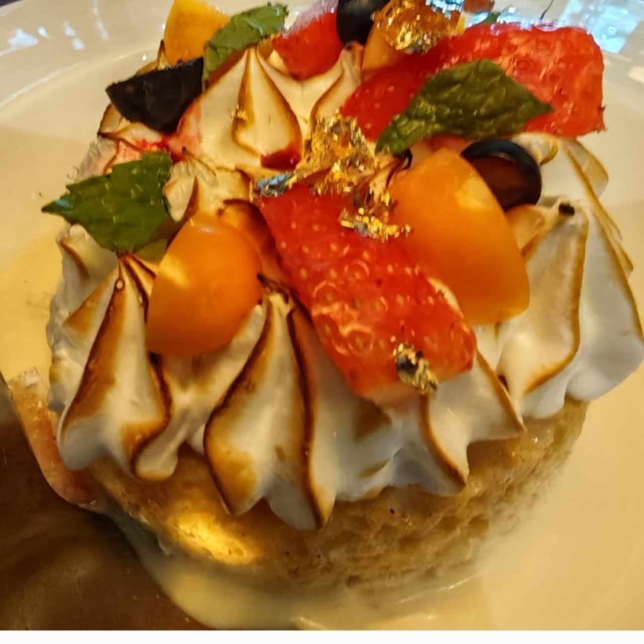 Postres - Fancy Tres Leches