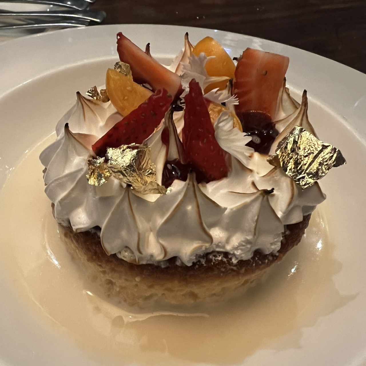 Postres - Fancy Tres Leches