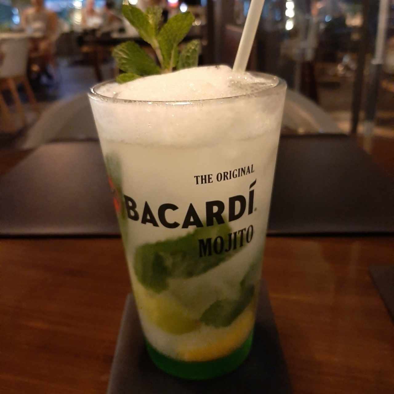 Mojito Wakardí - Mojito Creativo del Mojito Fest 2022 by Bacardí