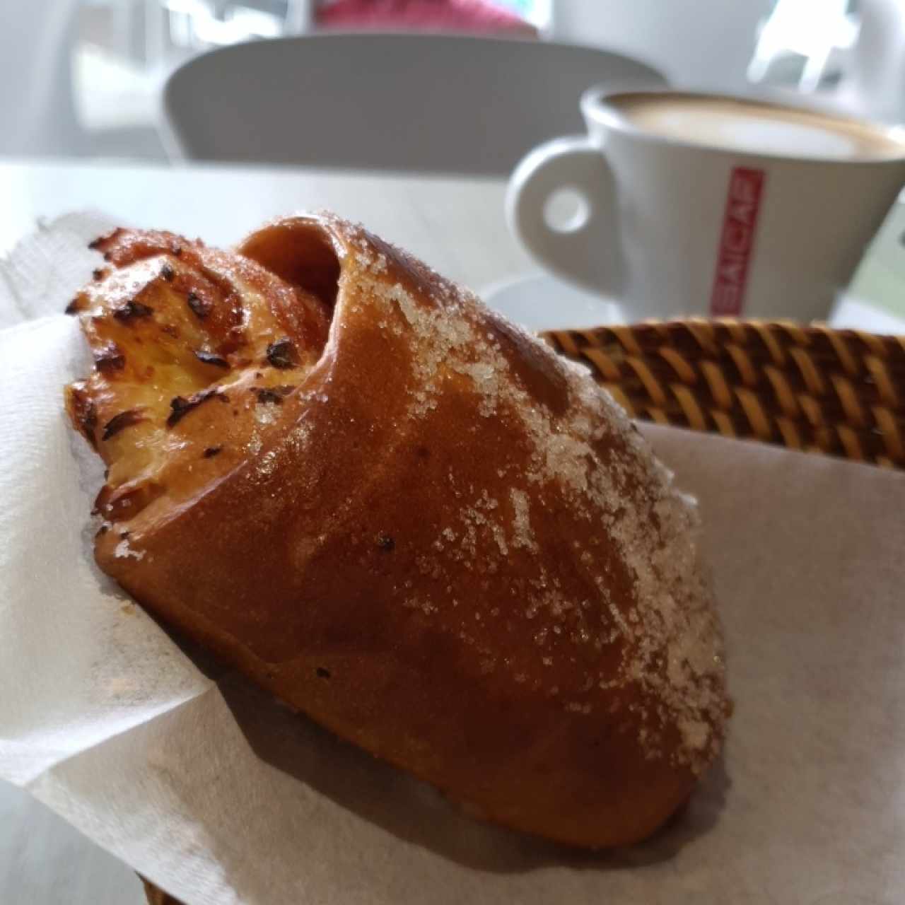 pan de guayaba y queso