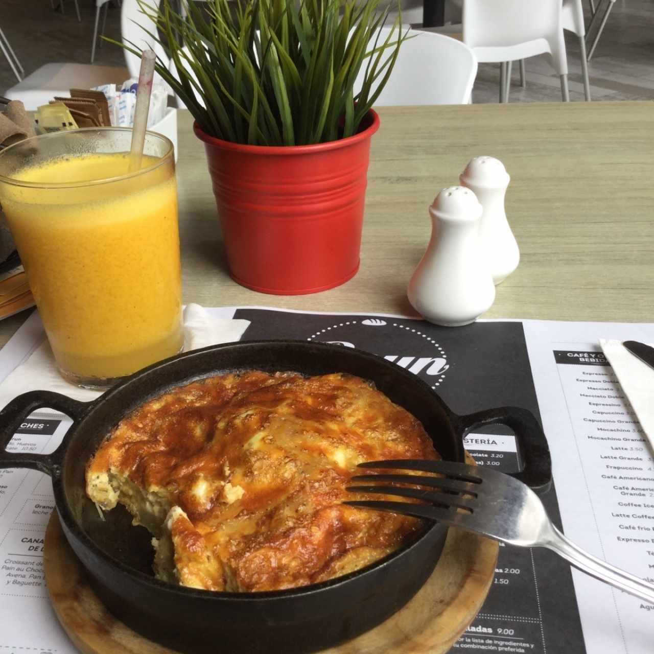 tortilla española