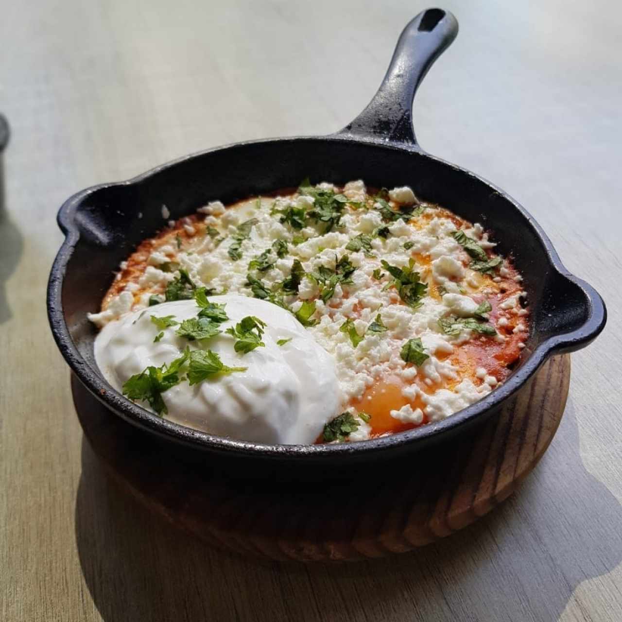 Huevos Shakshuka