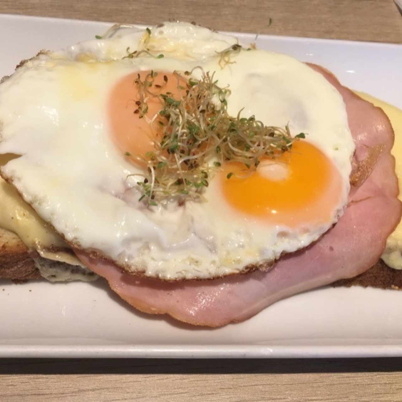 croque madame