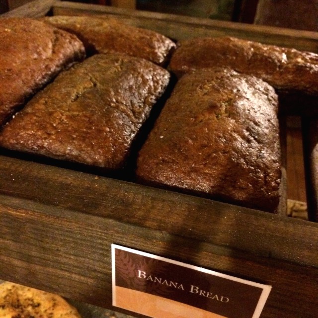 Banana bread