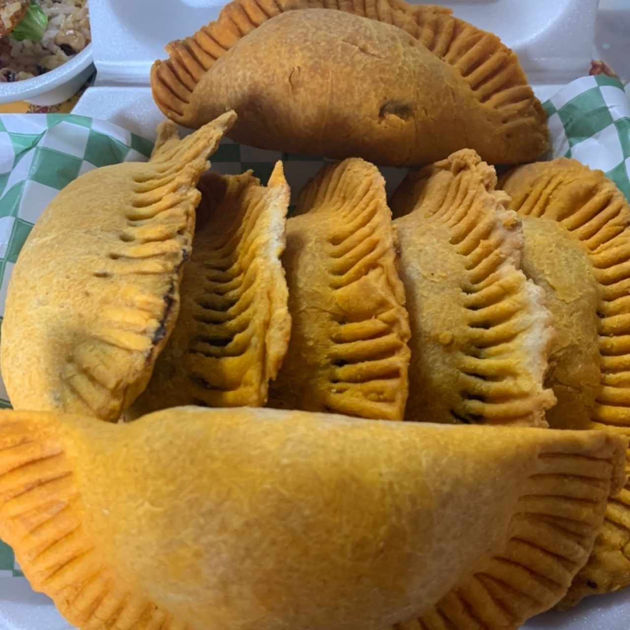 Empanadas Patty