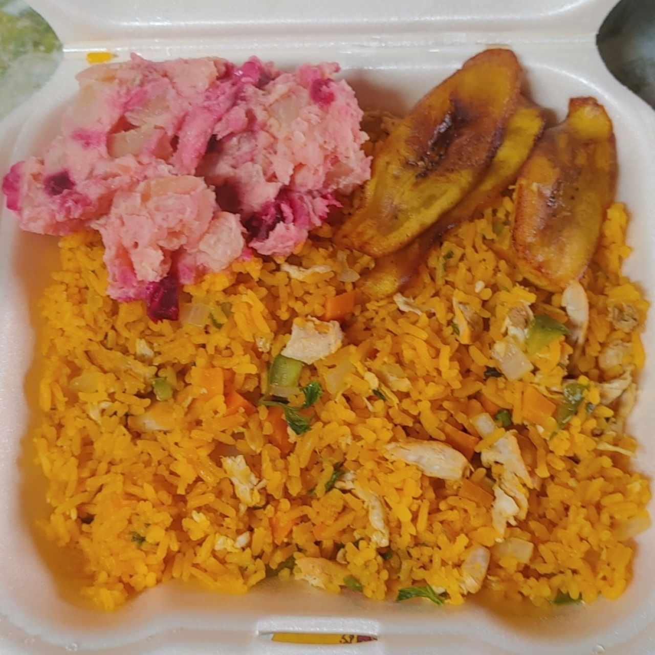 arroz con pollo