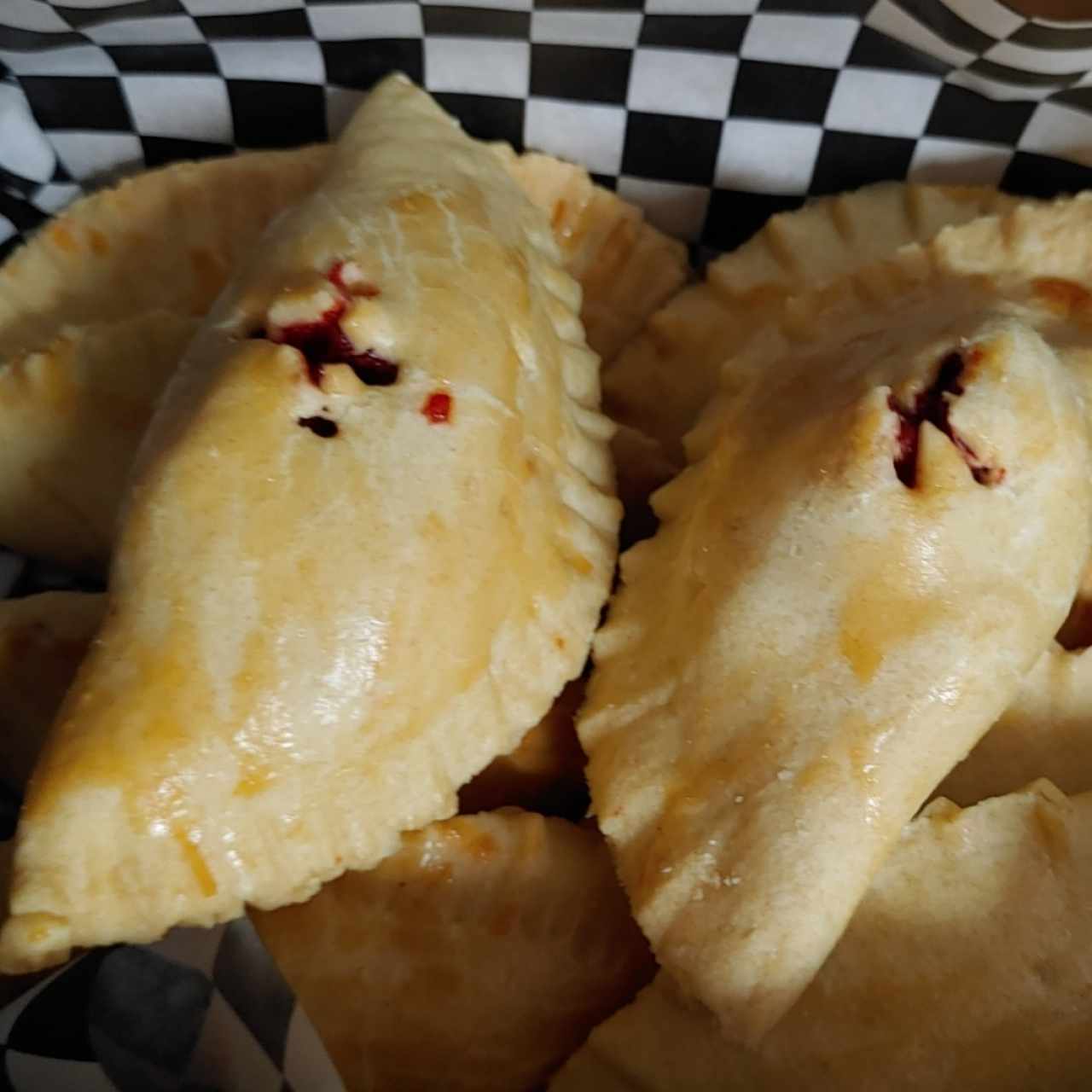 Empanadas platanos(plantintak)