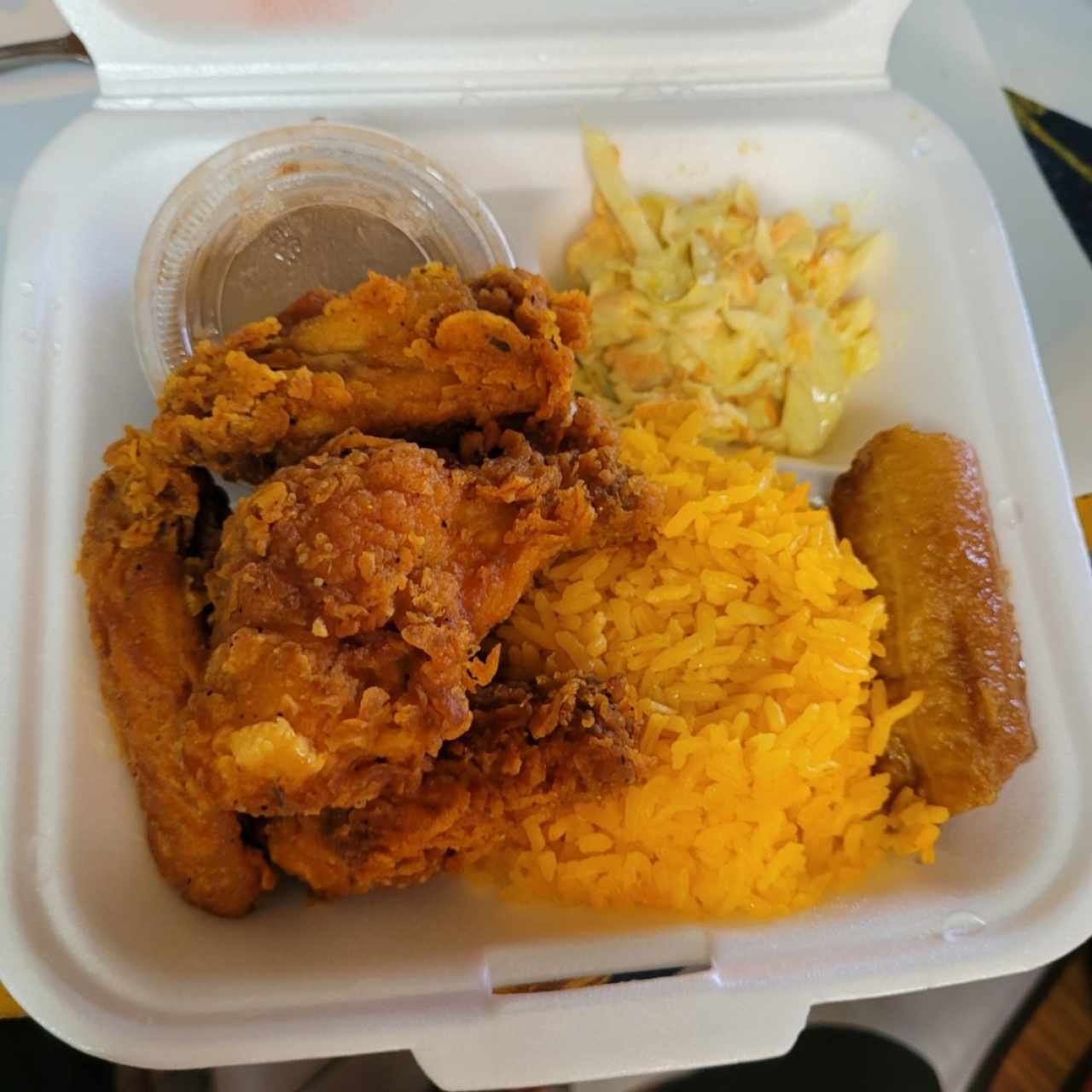 pollo apanado 